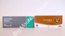 Generic Coreg 12.5 mg is