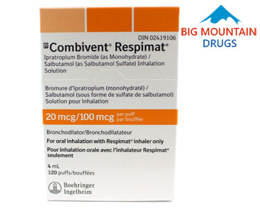 Generic albuterol canada