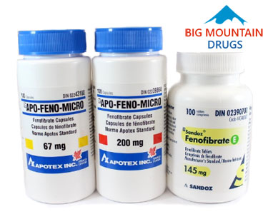 Tricor Generic Fenofibrate Availability Fast Shipping 1877 223 9977