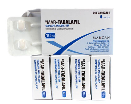 Tadalafil 10 Mg Mylan