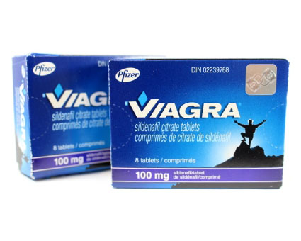 viagra box